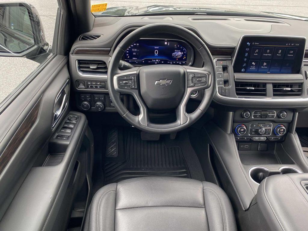 used 2023 Chevrolet Tahoe car, priced at $61,290