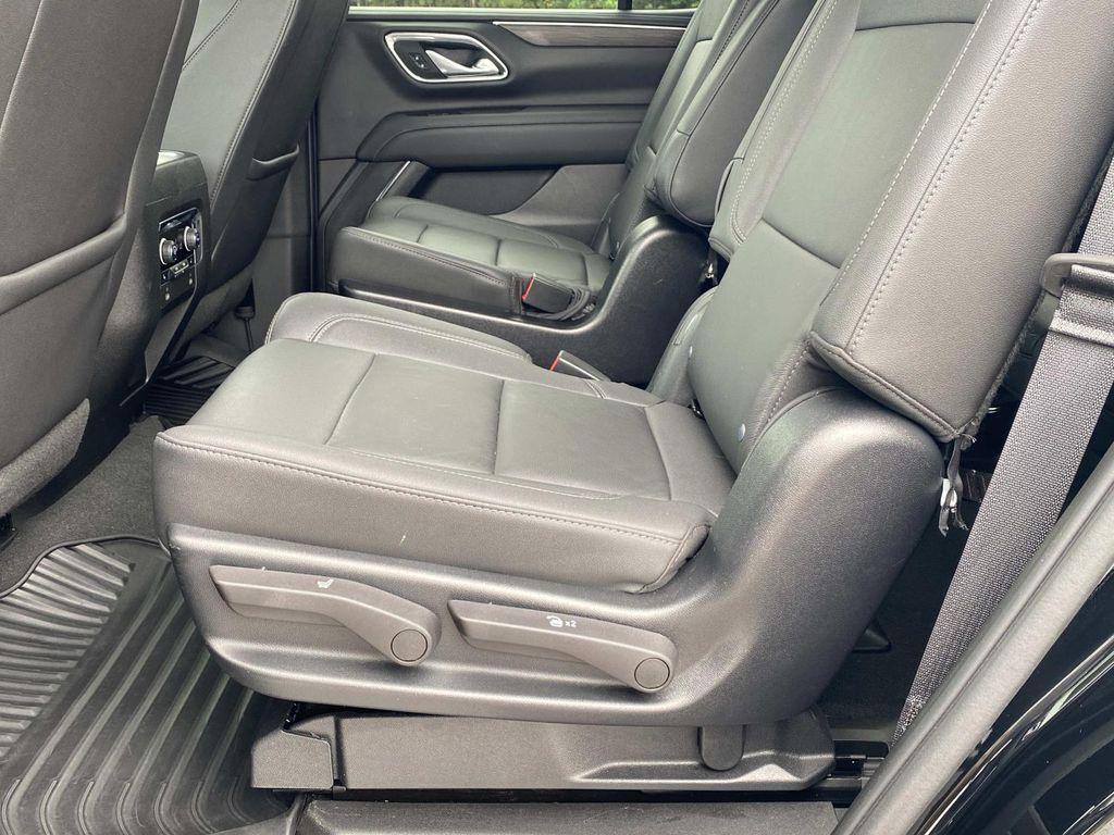 used 2023 Chevrolet Tahoe car, priced at $61,290