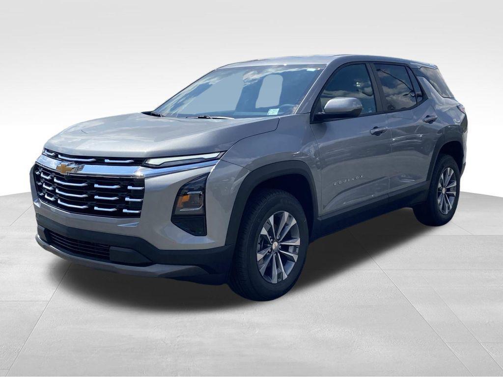 new 2026 Chevrolet Equinox car, priced at $33,547
