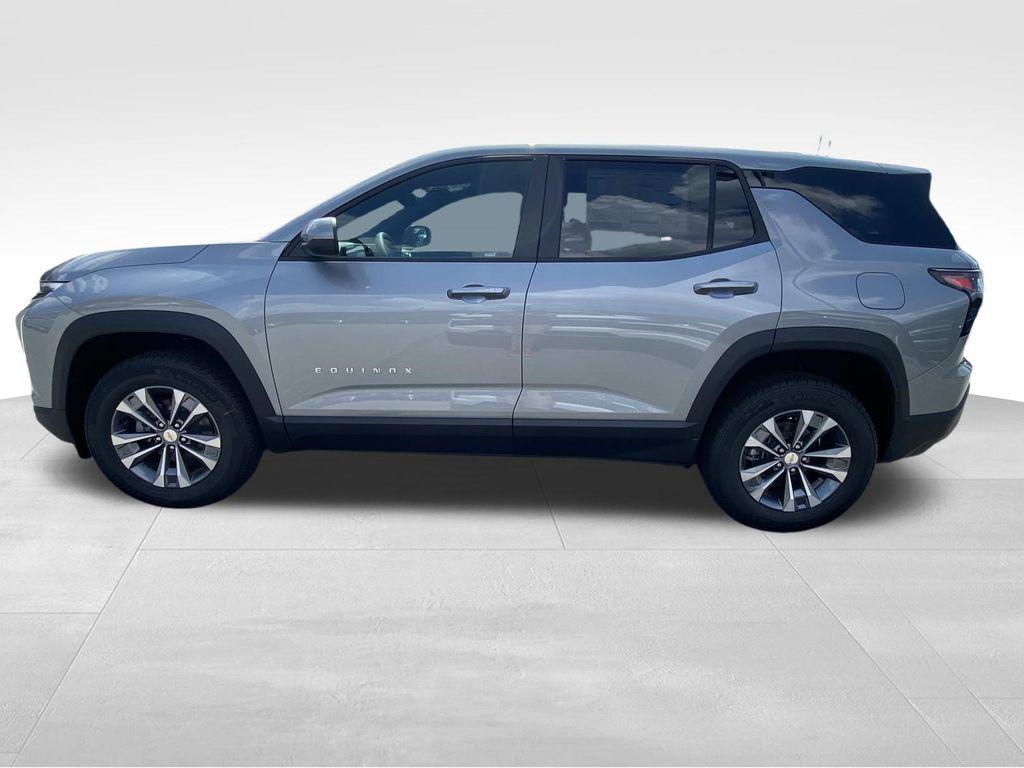 new 2026 Chevrolet Equinox car, priced at $33,547