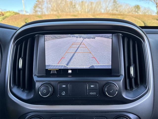 used 2021 Chevrolet Colorado car, priced at $27,090