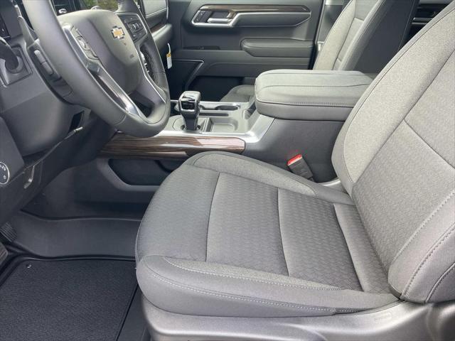 new 2025 Chevrolet Silverado 1500 car, priced at $53,168