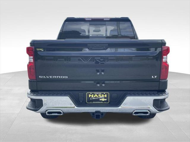 new 2025 Chevrolet Silverado 1500 car, priced at $53,168
