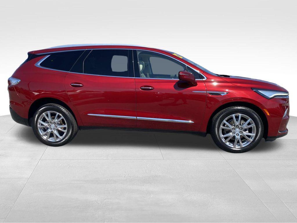 used 2022 Buick Enclave car, priced at $29,990