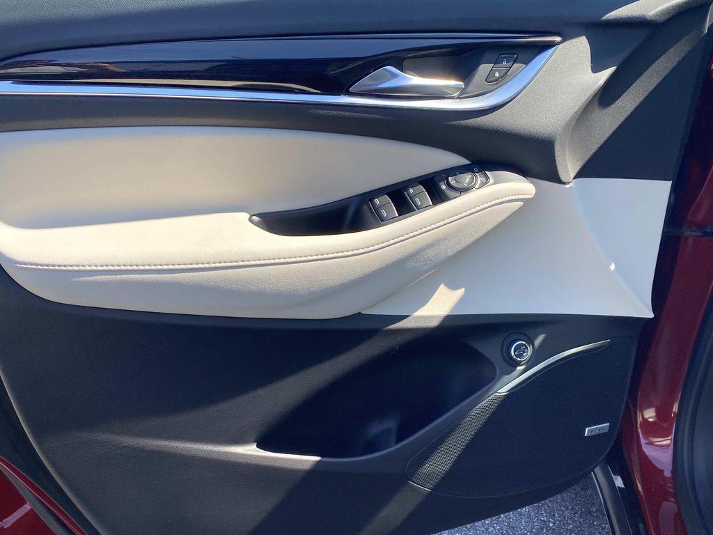 used 2022 Buick Enclave car, priced at $29,990