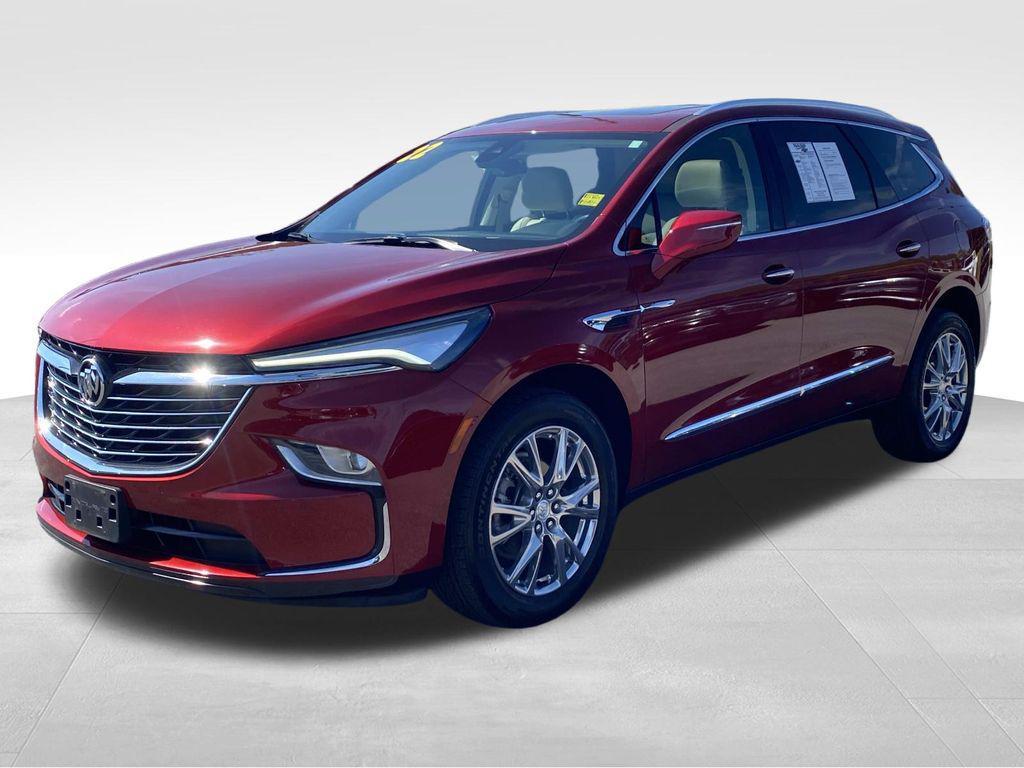 used 2022 Buick Enclave car, priced at $29,990