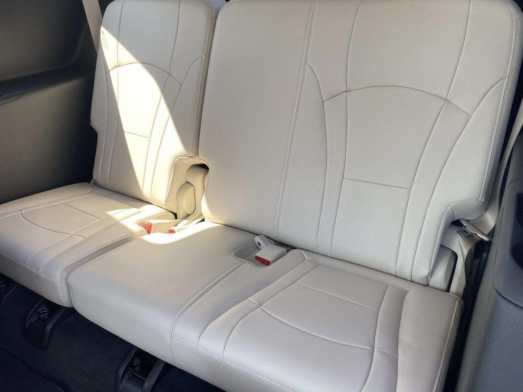 used 2022 Buick Enclave car, priced at $29,990