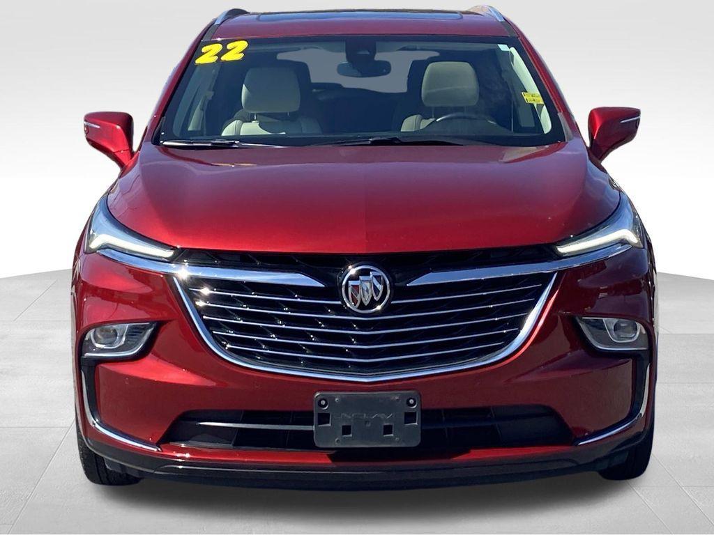 used 2022 Buick Enclave car, priced at $29,990