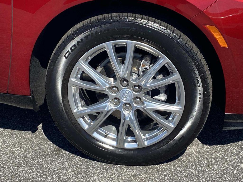 used 2022 Buick Enclave car, priced at $29,990