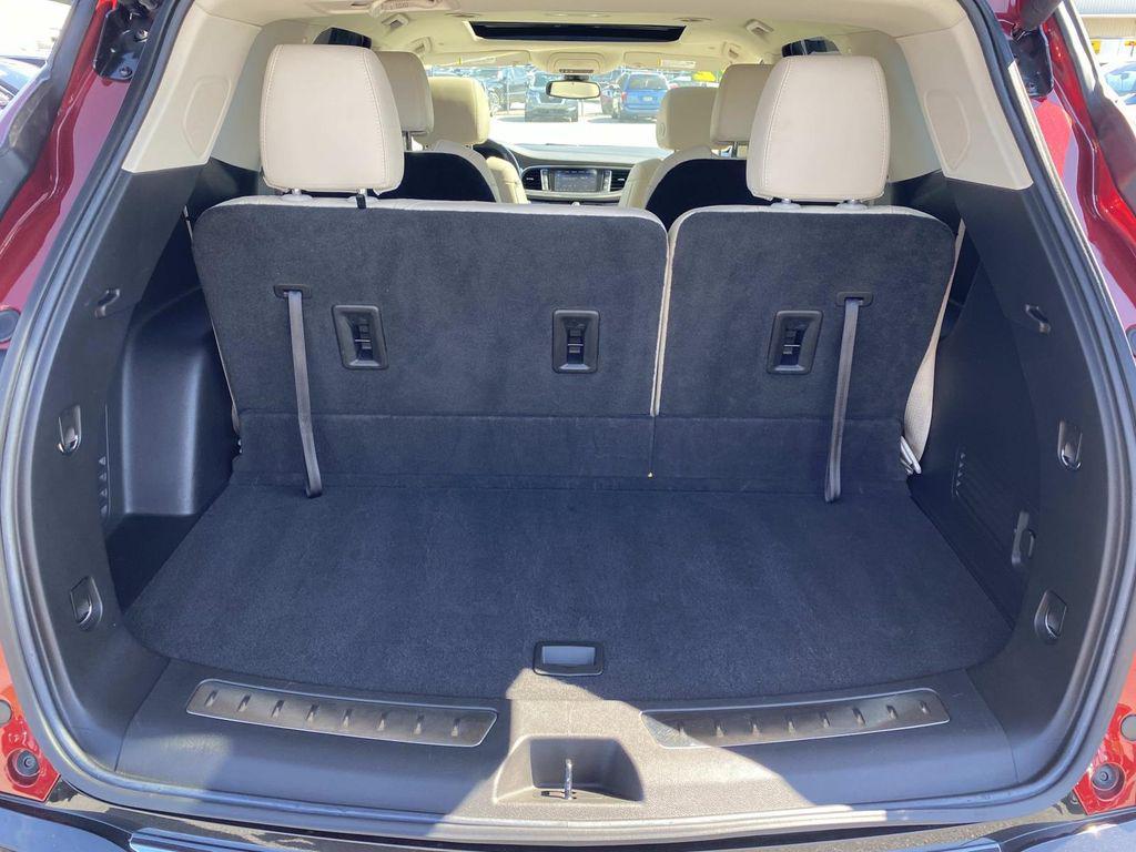 used 2022 Buick Enclave car, priced at $29,990