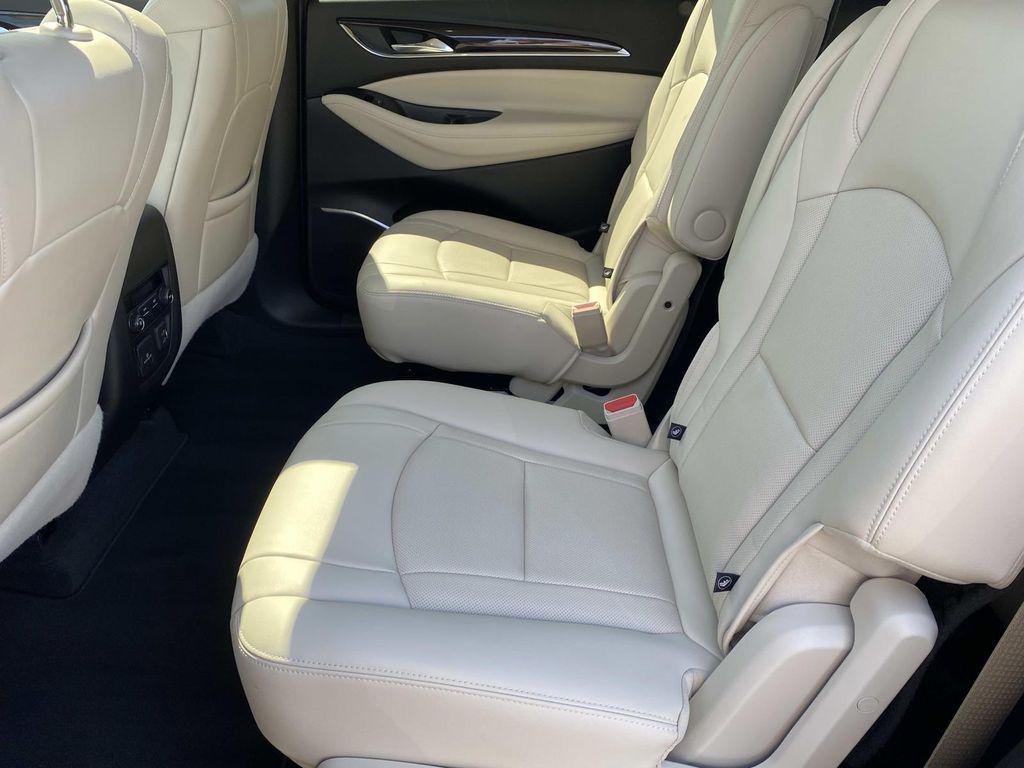 used 2022 Buick Enclave car, priced at $29,990