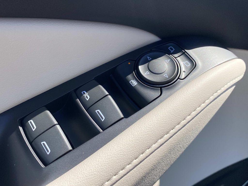 used 2022 Buick Enclave car, priced at $29,990