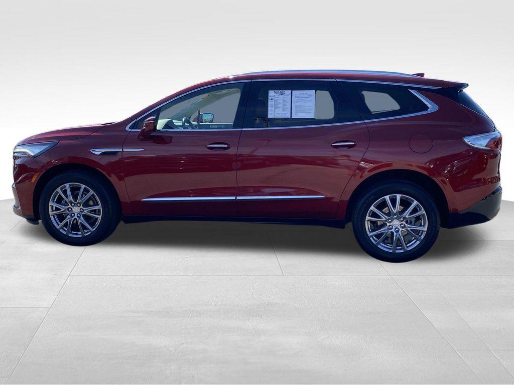 used 2022 Buick Enclave car, priced at $29,990
