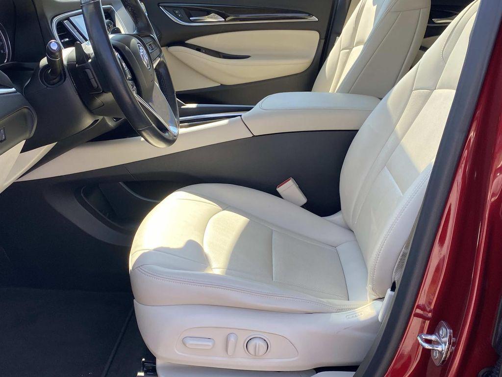 used 2022 Buick Enclave car, priced at $29,990