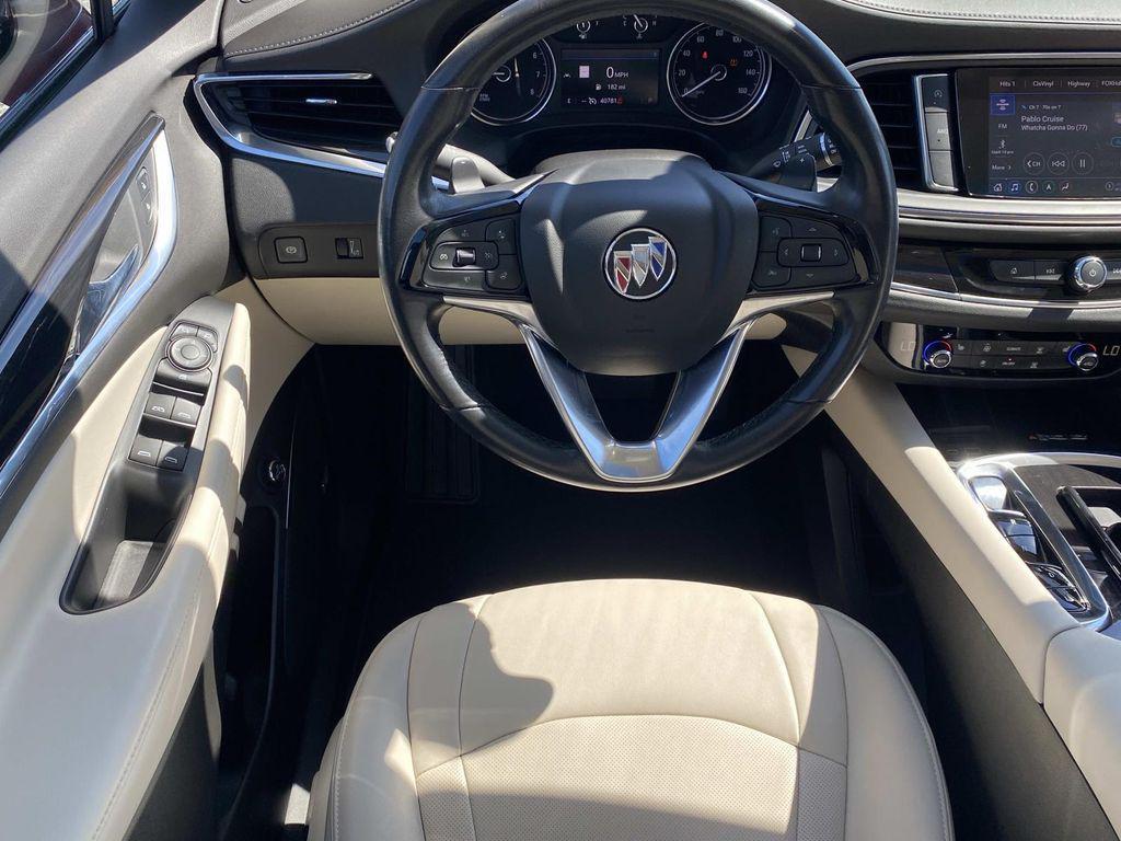 used 2022 Buick Enclave car, priced at $29,990