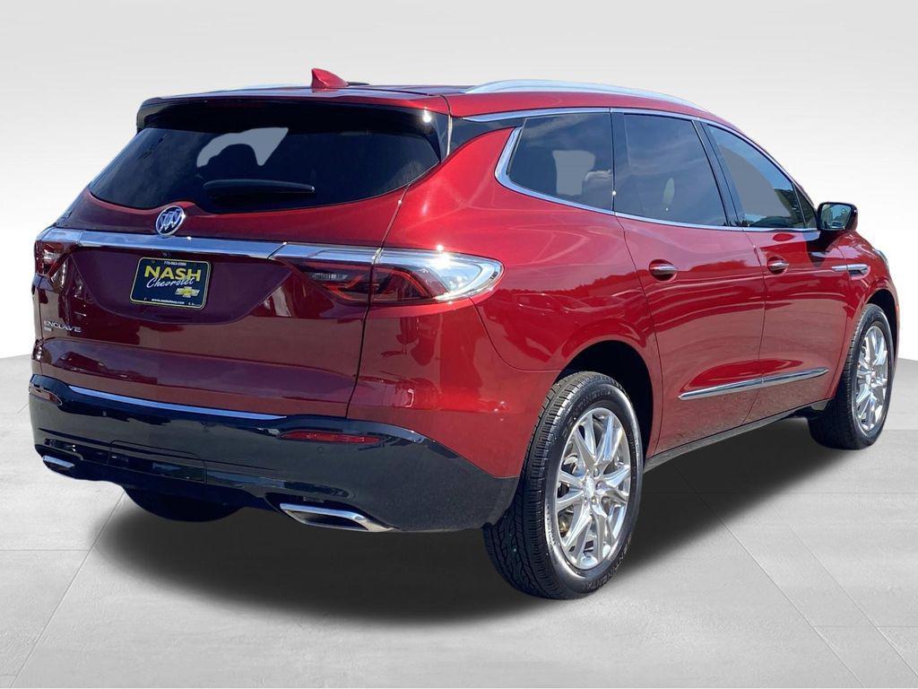 used 2022 Buick Enclave car, priced at $29,990