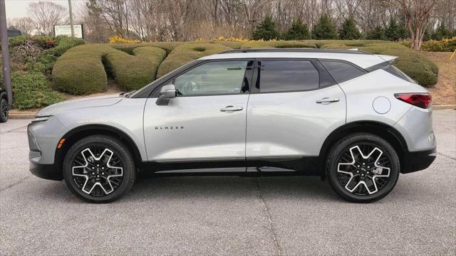 new 2025 Chevrolet Blazer car, priced at $44,128