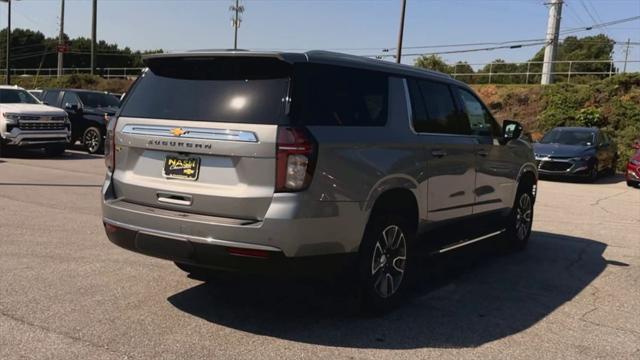 new 2024 Chevrolet Suburban car, priced at $56,721