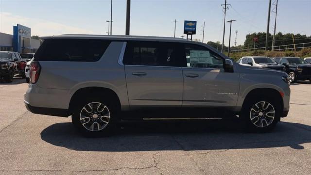 new 2024 Chevrolet Suburban car, priced at $56,721