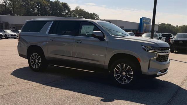 new 2024 Chevrolet Suburban car, priced at $56,721