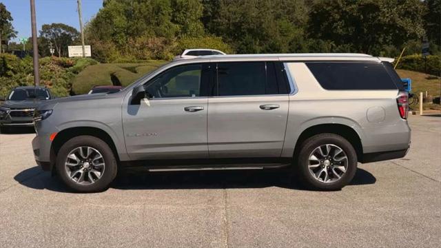 new 2024 Chevrolet Suburban car, priced at $56,721