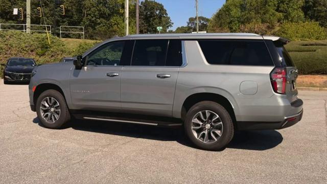 new 2024 Chevrolet Suburban car, priced at $56,721