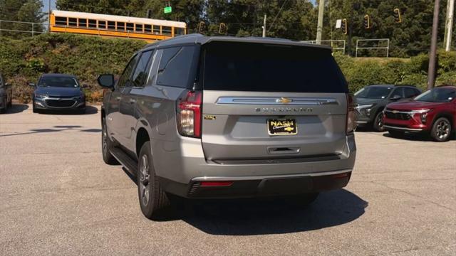 new 2024 Chevrolet Suburban car, priced at $56,721