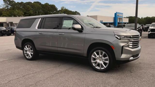 new 2024 Chevrolet Suburban car, priced at $78,056