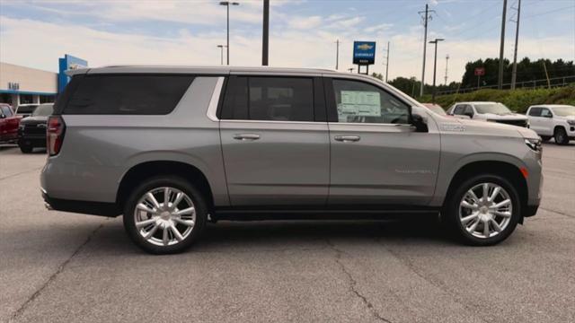 new 2024 Chevrolet Suburban car, priced at $78,056