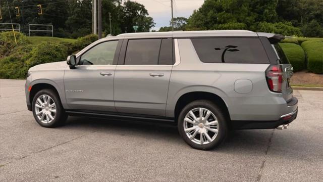 new 2024 Chevrolet Suburban car, priced at $78,056