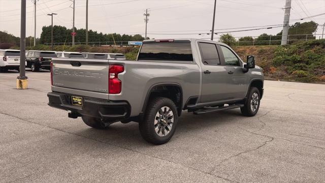 new 2025 Chevrolet Silverado 2500 car, priced at $54,675