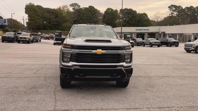 new 2025 Chevrolet Silverado 2500 car, priced at $54,675