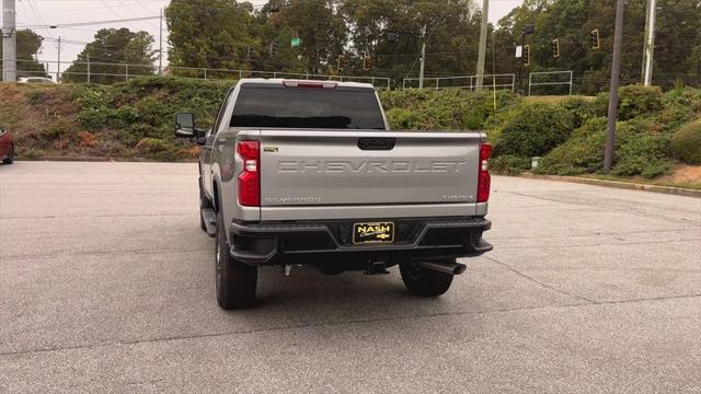 new 2025 Chevrolet Silverado 2500 car, priced at $54,675