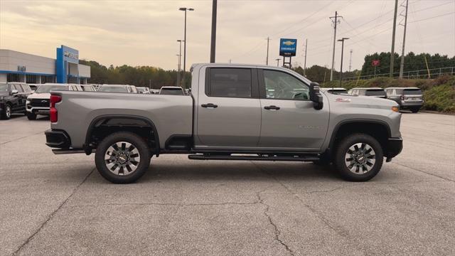 new 2025 Chevrolet Silverado 2500 car, priced at $54,675