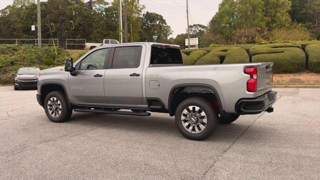 new 2025 Chevrolet Silverado 2500 car, priced at $54,675