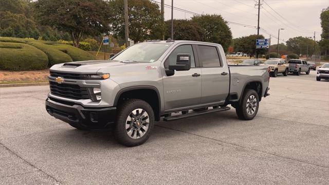 new 2025 Chevrolet Silverado 2500 car, priced at $54,675