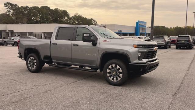 new 2025 Chevrolet Silverado 2500 car, priced at $54,675