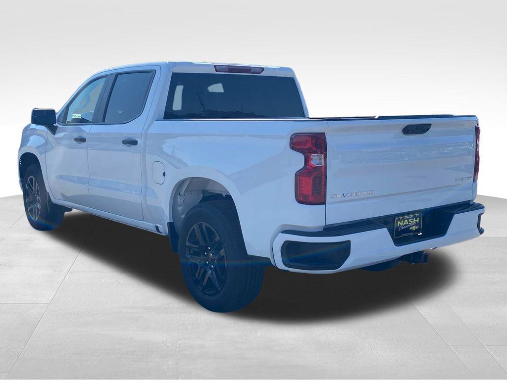 new 2026 Chevrolet Silverado 1500 car, priced at $41,895