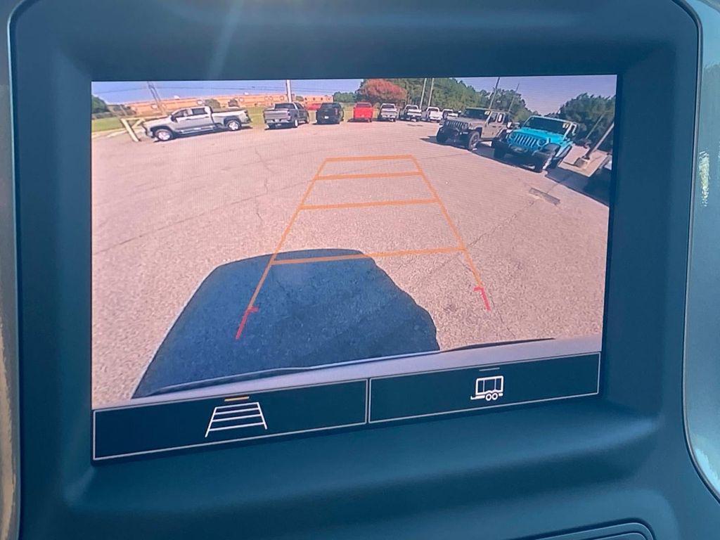 new 2026 Chevrolet Silverado 1500 car, priced at $41,895