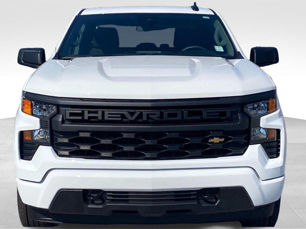 new 2026 Chevrolet Silverado 1500 car, priced at $41,895