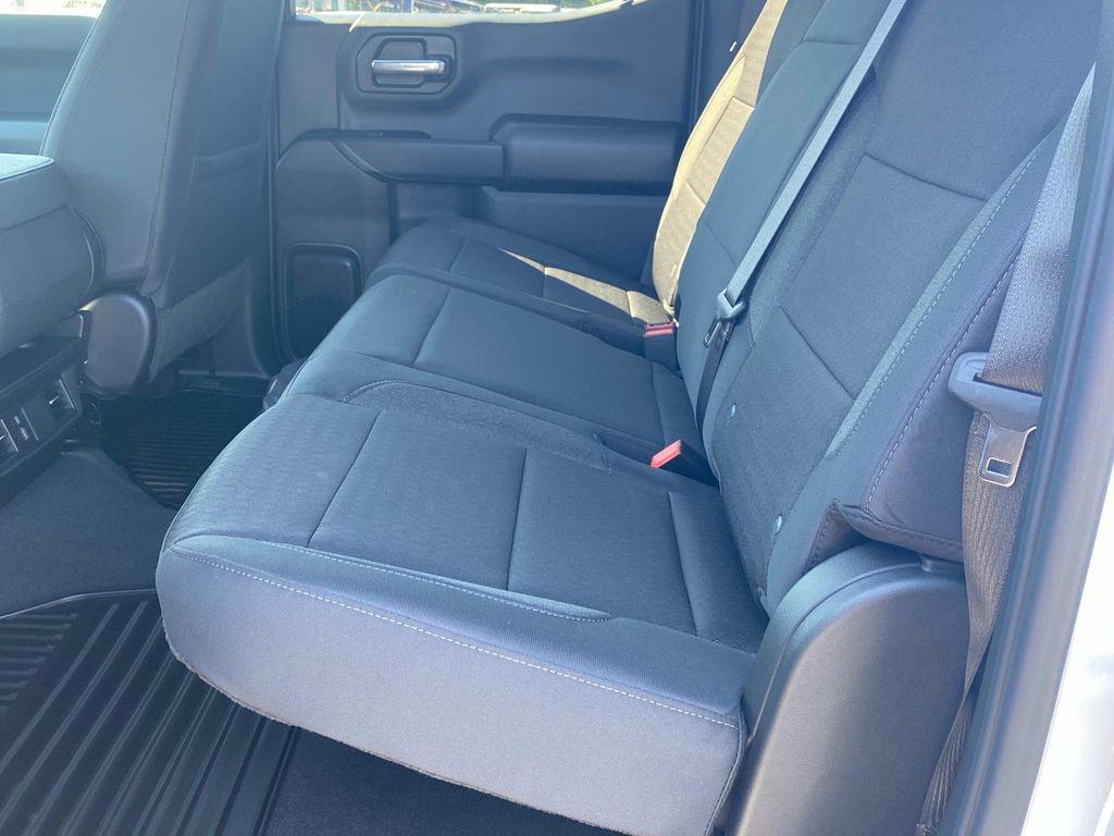 new 2026 Chevrolet Silverado 1500 car, priced at $41,895