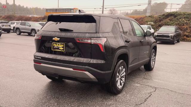 new 2025 Chevrolet Equinox car, priced at $26,996