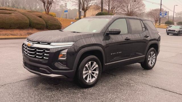 new 2025 Chevrolet Equinox car, priced at $26,996