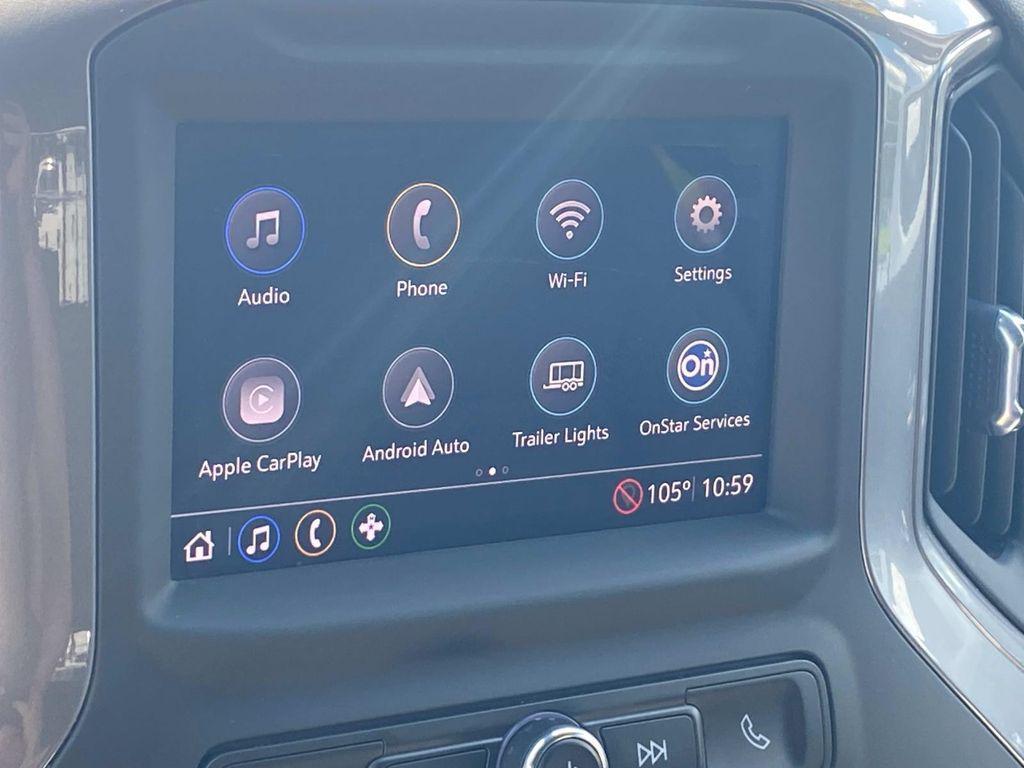 used 2023 Chevrolet Silverado 1500 car, priced at $32,990