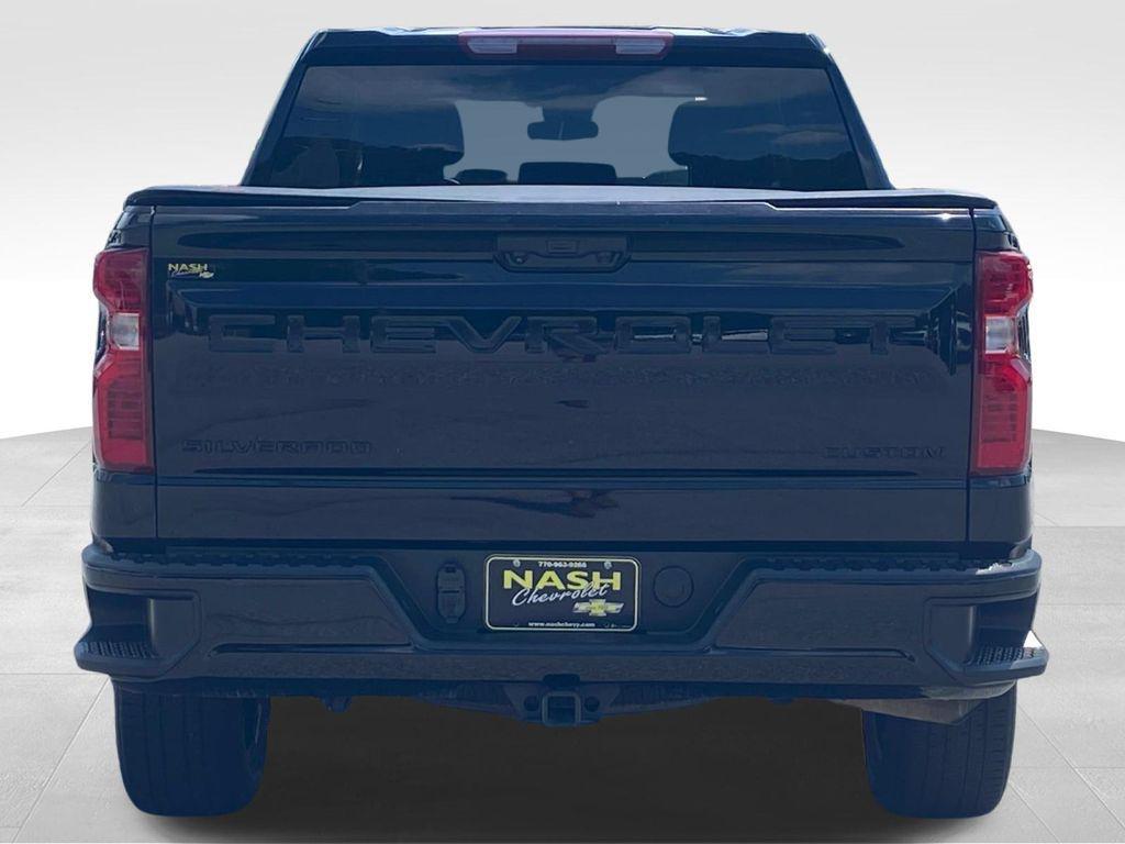used 2023 Chevrolet Silverado 1500 car, priced at $32,990