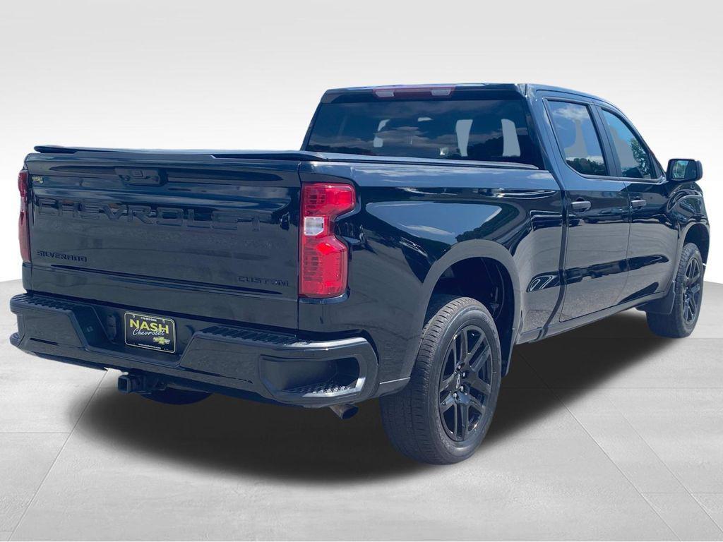 used 2023 Chevrolet Silverado 1500 car, priced at $32,990