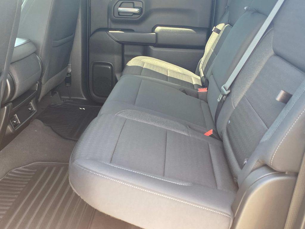 used 2023 Chevrolet Silverado 1500 car, priced at $32,990