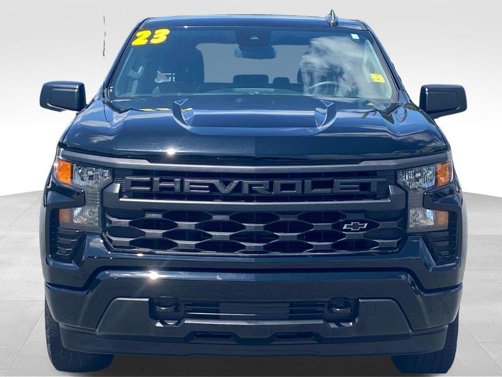 used 2023 Chevrolet Silverado 1500 car, priced at $32,990