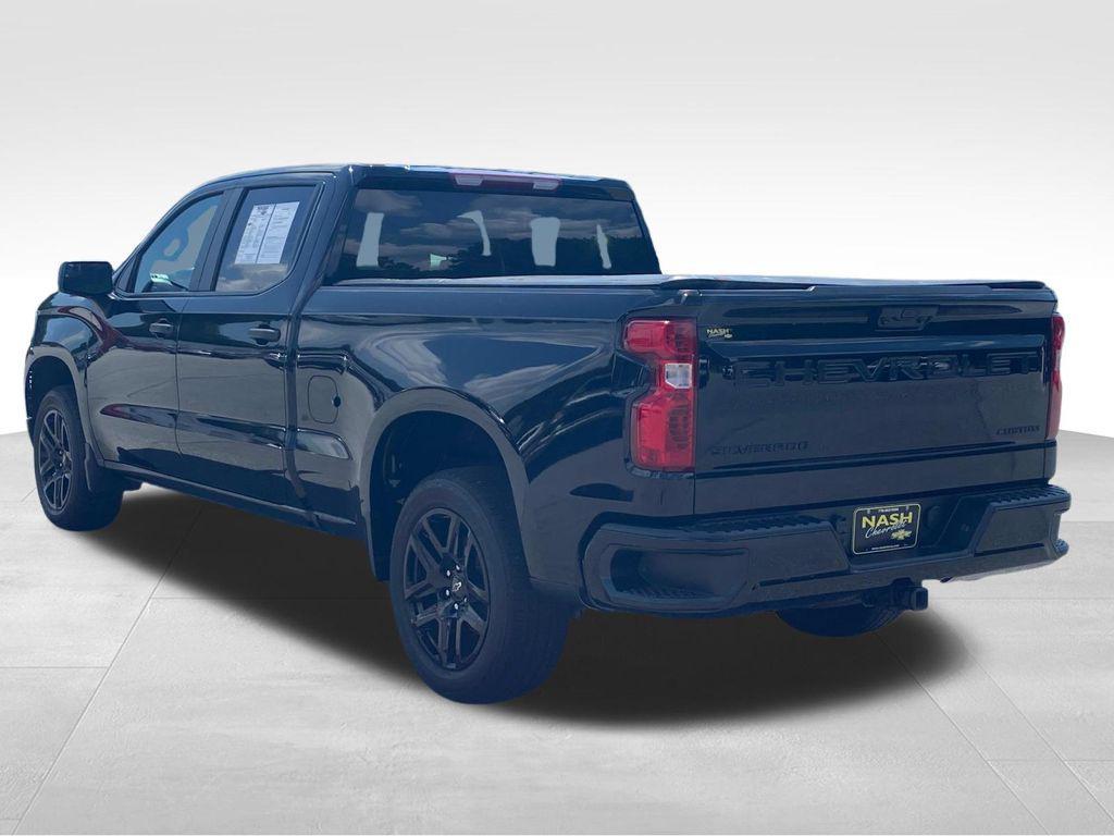 used 2023 Chevrolet Silverado 1500 car, priced at $32,990