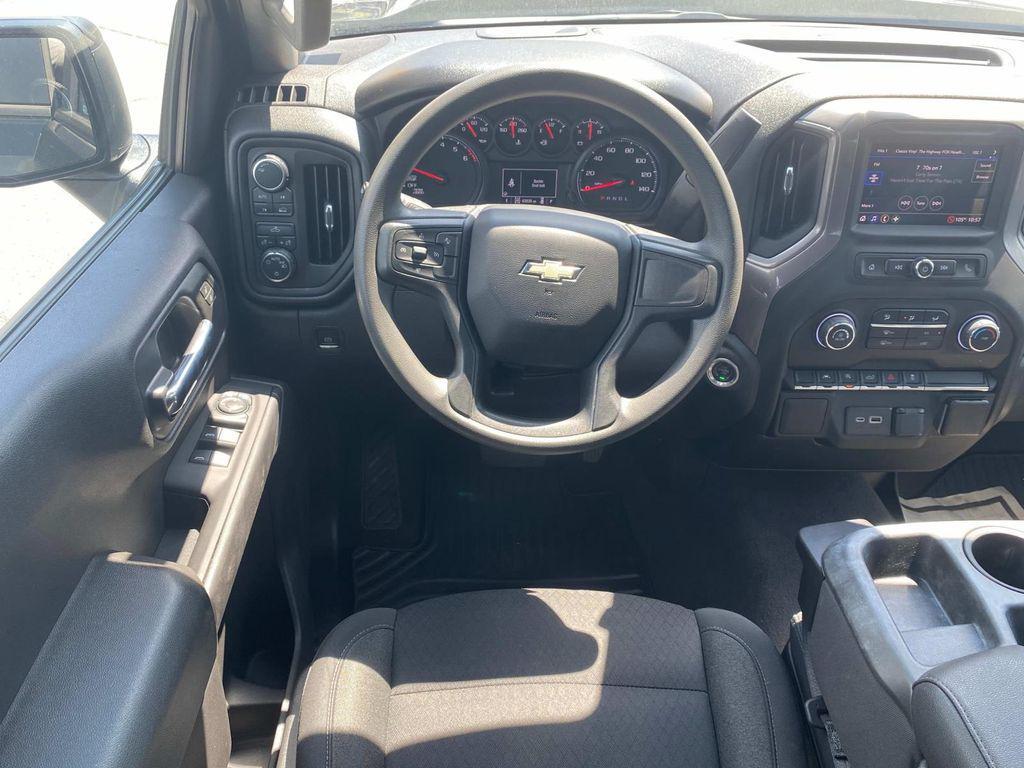 used 2023 Chevrolet Silverado 1500 car, priced at $32,990